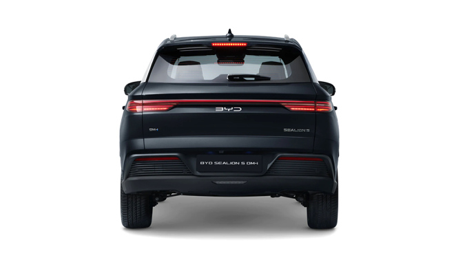 BYD Sealion 5 1.5 DM-i Design 5dr Auto Estate - Image 3